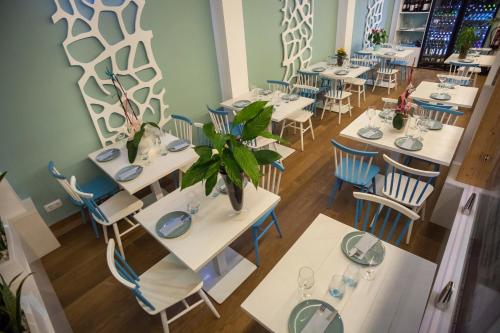 Étterem, Hotel Boutique Barra Alta (Adults Only) in Peñiscola Étterem, Hotel Boutique Barra Alta (Adults Only) in Peñiscola