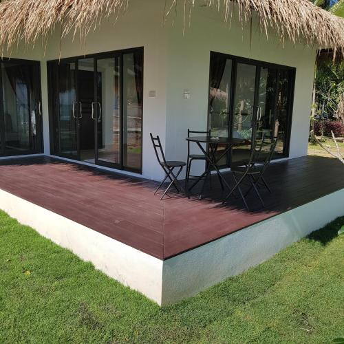 Faciliteter, Sunrise Beach in Dan Kao Faciliteter, Sunrise Beach in Dan Kao