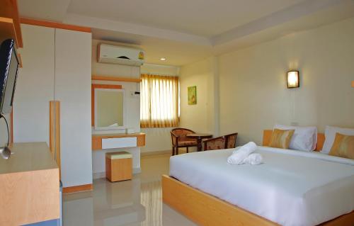 This photo about Baan Sanpoom shared on HyHotel.com
