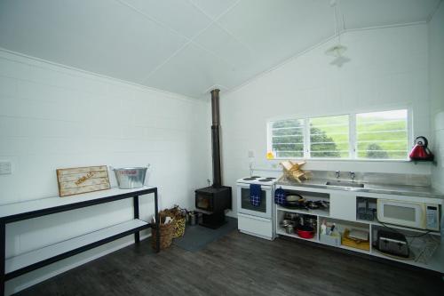 Mahaanui Quarters Farmstay in โมฮากา Mahaanui Quarters Farmstay in โมฮากา