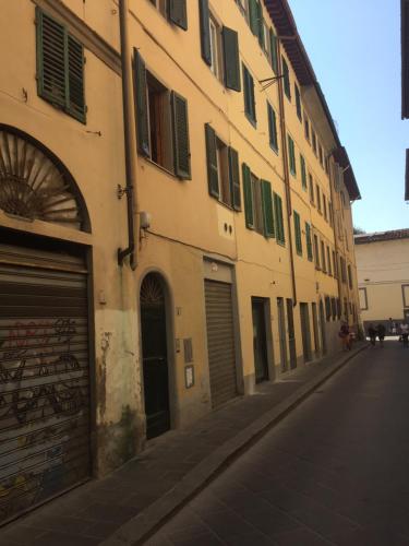 This photo about Art Apartment Canacci shared on HyHotel.com