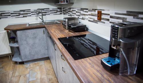 A szálláshely kívülről, Pensiunea SilvAnka in Viscri A szálláshely kívülről, Pensiunea SilvAnka in Viscri