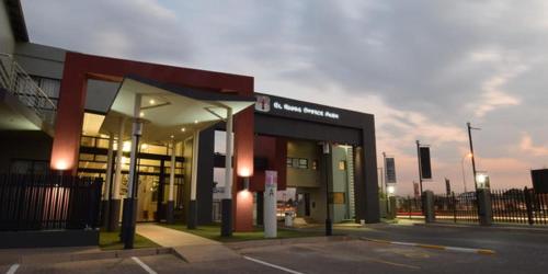 Exterior view, Elridge Living in Boksburg Exterior view, Elridge Living in Boksburg