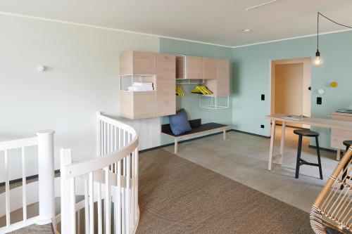 This photo about Designhotel Whitman shared on HyHotel.com