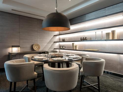 מסעדה, Hotel Avenida in מפוטו מסעדה, Hotel Avenida in מפוטו