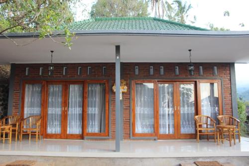 Balcony/terrace, Sekumpul Accommodation near Gitgit Waterfall Balcony/terrace, Sekumpul Accommodation near Gitgit Waterfall