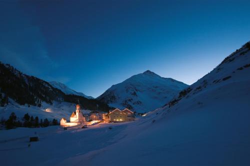 المنطقة المحيطة, Garni Stefani in Vent المنطقة المحيطة, Garni Stefani in Vent