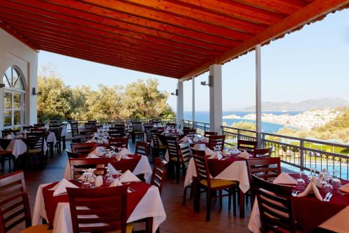 مطعم, فندق Arion (Arion Hotel) in Kokkari مطعم, فندق Arion (Arion Hotel) in Kokkari