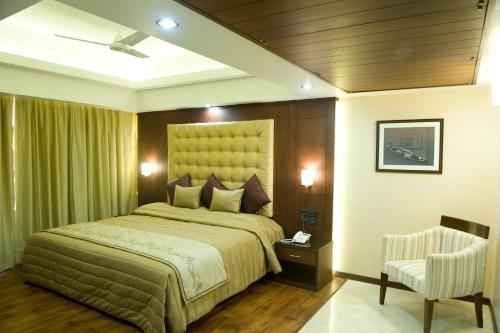 The Ocean Pearl Hotel in Mangalore The Ocean Pearl Hotel in Mangalore