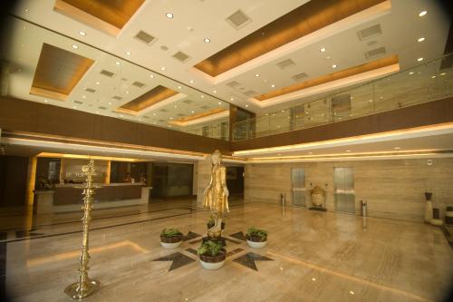The Ocean Pearl Hotel in Mangalore The Ocean Pearl Hotel in Mangalore