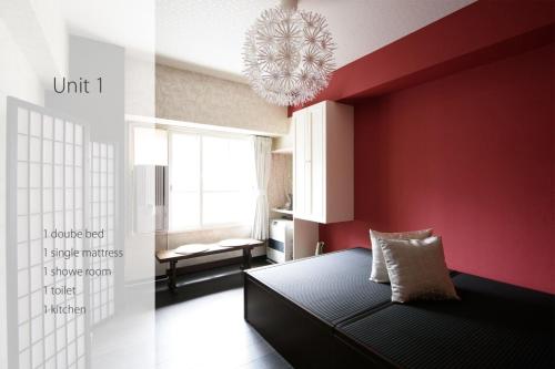 This photo about My room 24 / Vacation STAY 1619 shared on HyHotel.com