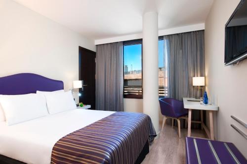 Hotel Exe Moncloa in Chamberi Hotel Exe Moncloa in Chamberi