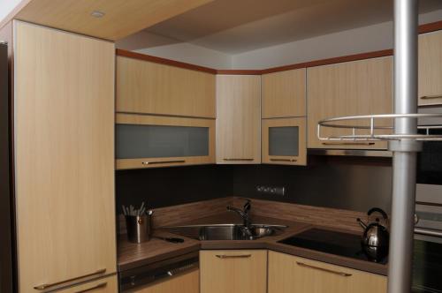 Kitchen, Apartman Lipanek in Lipno nad Vltavou Kitchen, Apartman Lipanek in Lipno nad Vltavou
