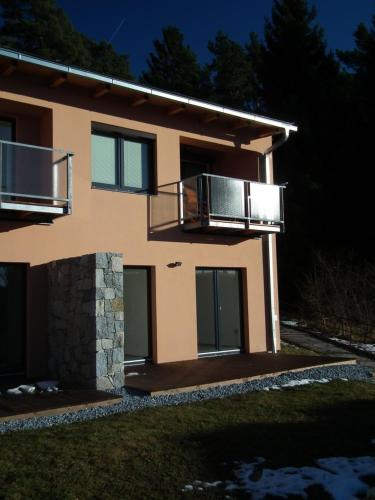 Exterior view, Apartman Lipanek in Lipno nad Vltavou Exterior view, Apartman Lipanek in Lipno nad Vltavou