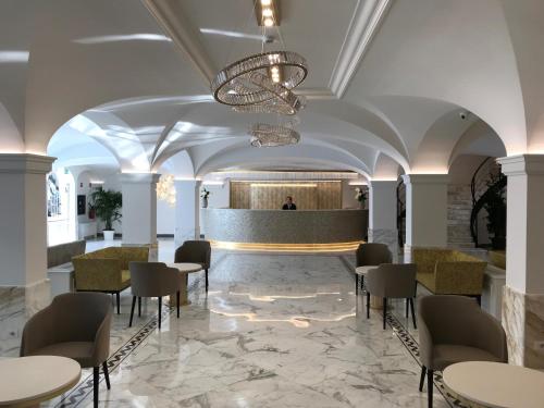 Hotel Shangri-La Roma - image 8