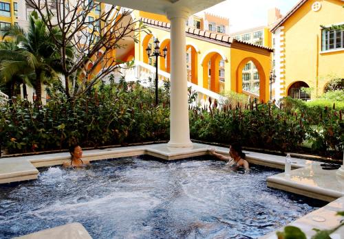 View, Venetian Poseidon Pool Hotel near Tiger Park Pattaya View, Venetian Poseidon Pool Hotel near Tiger Park Pattaya