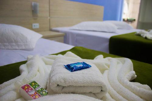 This photo about PortoSol Pousada shared on HyHotel.com