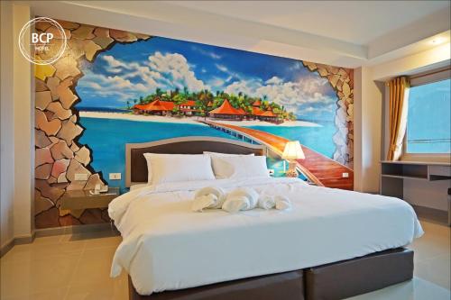 BCP Hotel in Ban Chang BCP Hotel in Ban Chang