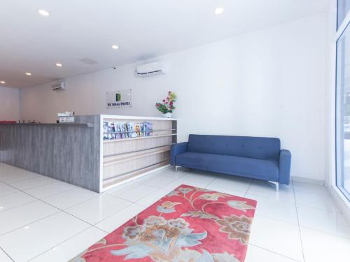 Lobby, Fumah Hotel Kuala Lumpur in Kepong / Sri Damansara Lobby, Fumah Hotel Kuala Lumpur in Kepong / Sri Damansara