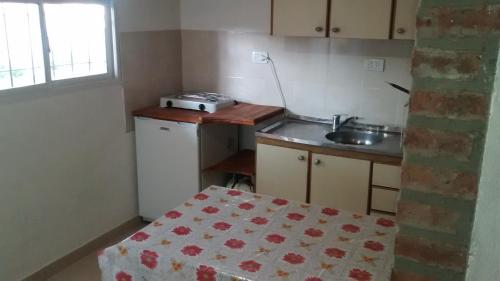 Hotel Apartamento con cochera