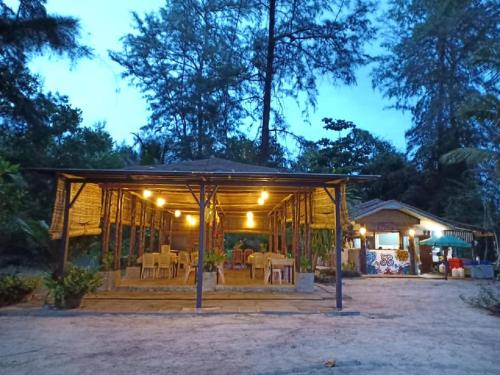 サンド ビーチ バンガロー20