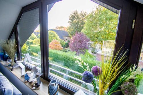 נוף, Ferienwohnung Konrad Duden in ווסל נוף, Ferienwohnung Konrad Duden in ווסל
