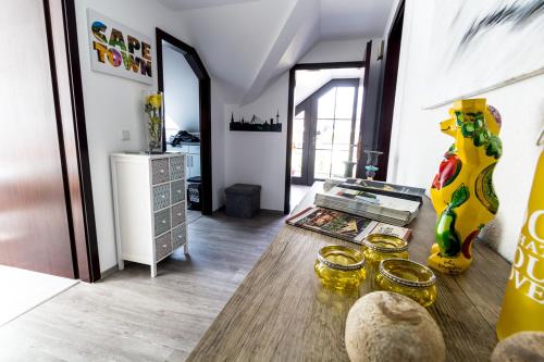 מתקני המלון, Ferienwohnung Konrad Duden in ווסל מתקני המלון, Ferienwohnung Konrad Duden in ווסל