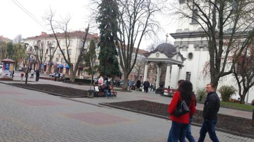 المنطقة المحيطة, Central Studio in Ternopil المنطقة المحيطة, Central Studio in Ternopil