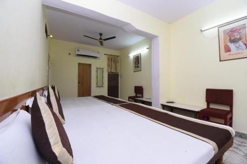 This photo about Hotel Jaipur shared on HyHotel.com