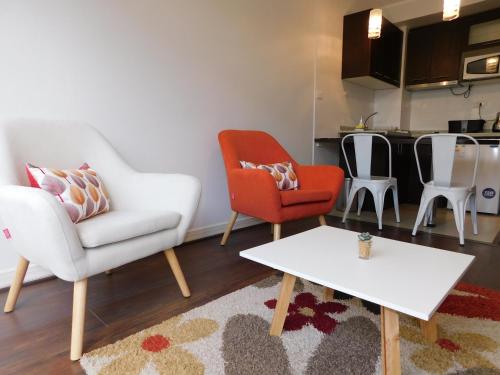 Los Magnolios in Concepcion Los Magnolios in Concepcion