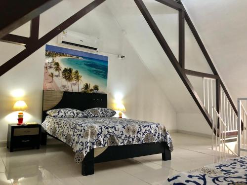 This photo about Apartahotel Limsor shared on HyHotel.com