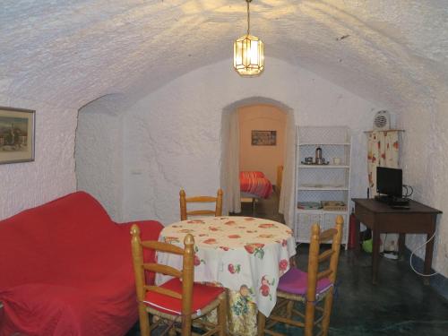 Casa Cueva Lopera in Cortes Y Graena Casa Cueva Lopera in Cortes Y Graena