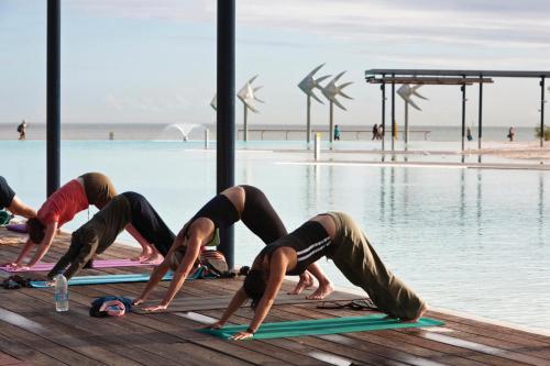Fitnesscenter, Hides Hotel Cairns in Cairns Fitnesscenter, Hides Hotel Cairns in Cairns