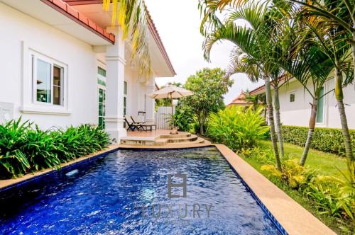 135 négyzetméteres, 2 hálószobás Villa 2 fürdőszobával Khao Takiab területén (BelVida Estates 2 Bedroom with Pool B99) near Wat Khao Sanam Chai 135 négyzetméteres, 2 hálószobás Villa 2 fürdőszobával Khao Takiab területén (BelVida Estates 2 Bedroom with Pool B99) near Wat Khao Sanam Chai