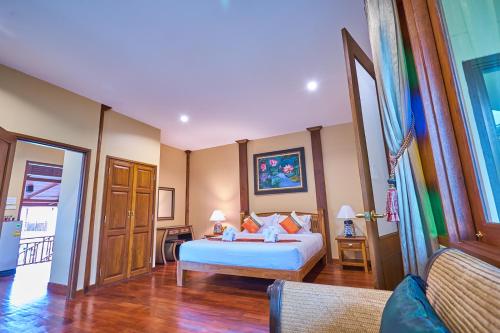 Mina Garden Villa Resort in Mae Hia Mina Garden Villa Resort in Mae Hia