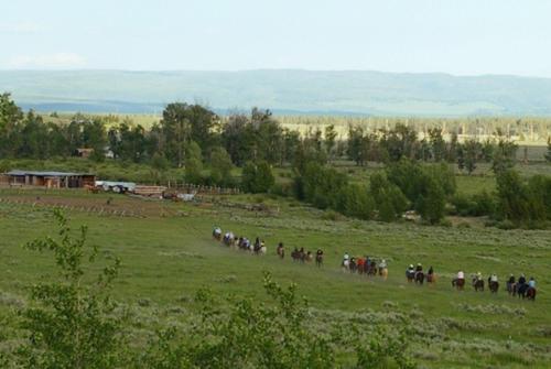 This photo about Parade Rest Ranch shared on HyHotel.com