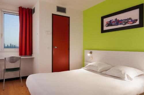 This photo about Enzo Hotel Chalons shared on HyHotel.com