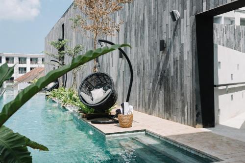 مسبح, لويدز إن بالي (Lloyd's Inn Bali) in سيمينياك مسبح, لويدز إن بالي (Lloyd's Inn Bali) in سيمينياك