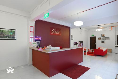 This photo about Gusti BnB by ZEN Rooms shared on HyHotel.com