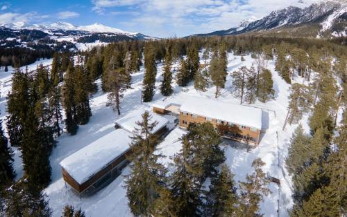 外部景觀, Sport- und Ferienhaus Don Bosco in 蘭奇蘭茲 外部景觀, Sport- und Ferienhaus Don Bosco in 蘭奇蘭茲