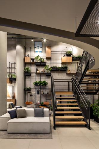 ล็อบบี้, ไอบิส เซาเปาโล บาร์รา ฟุนดา (ibis Sao Paulo Barra Funda) in ซานตา เชชิเลีย ล็อบบี้, ไอบิส เซาเปาโล บาร์รา ฟุนดา (ibis Sao Paulo Barra Funda) in ซานตา เชชิเลีย