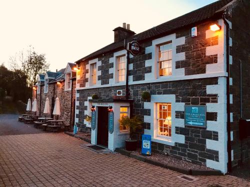The Crees Inn in Ardovie The Crees Inn in Ardovie