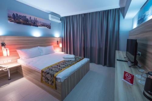 ASIA Hotel in เขตอัลมาลี ASIA Hotel in เขตอัลมาลี