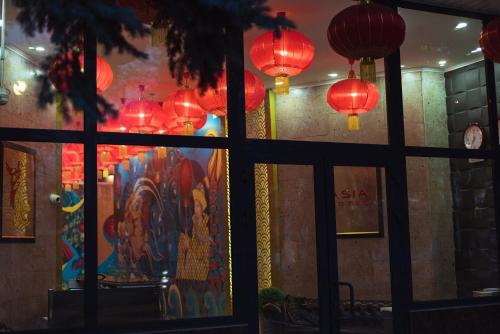 ทัศนียภาพภายนอกโรงแรม, ASIA Hotel in เขตอัลมาลี ทัศนียภาพภายนอกโรงแรม, ASIA Hotel in เขตอัลมาลี