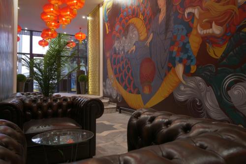 ASIA Hotel in เขตอัลมาลี ASIA Hotel in เขตอัลมาลี