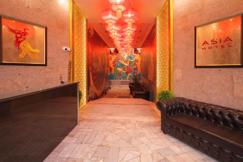 ASIA Hotel in เขตอัลมาลี ASIA Hotel in เขตอัลมาลี