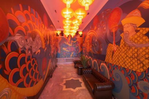 ASIA Hotel in เขตอัลมาลี ASIA Hotel in เขตอัลมาลี