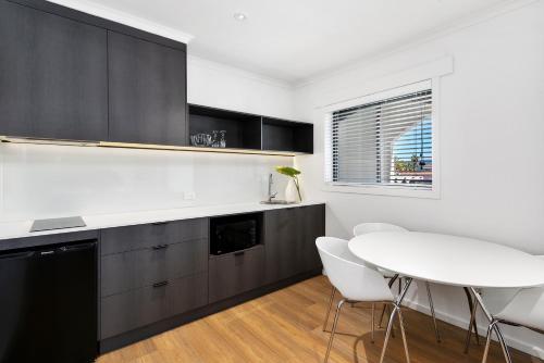 keuken, Quality Resort Siesta near Albury Airport keuken, Quality Resort Siesta near Albury Airport