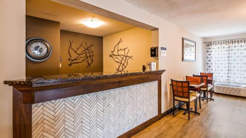 Lobby, Best Western Galena Inn & Suites in Galena (IL) Lobby, Best Western Galena Inn & Suites in Galena (IL)