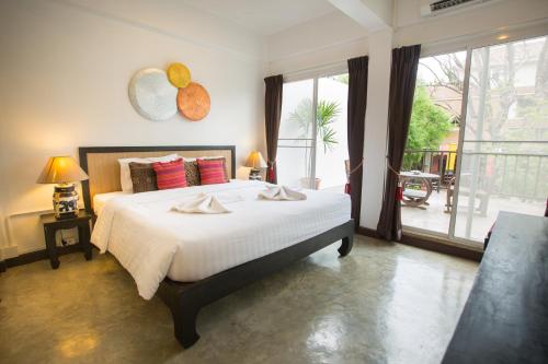 Hotel The Odyssey Chiang Mai